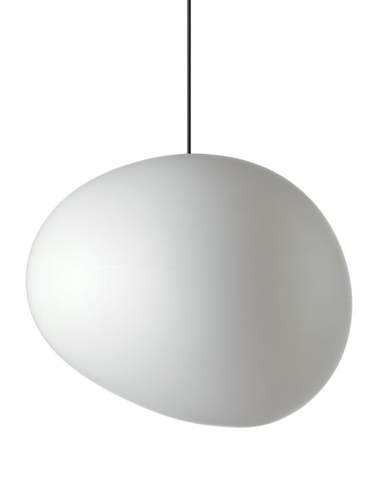 Foscarini Gregg Ip65 Outdoor Or Bathroom Pendant Extra Large Bathroom Lighting White Designer Pendant Lighting