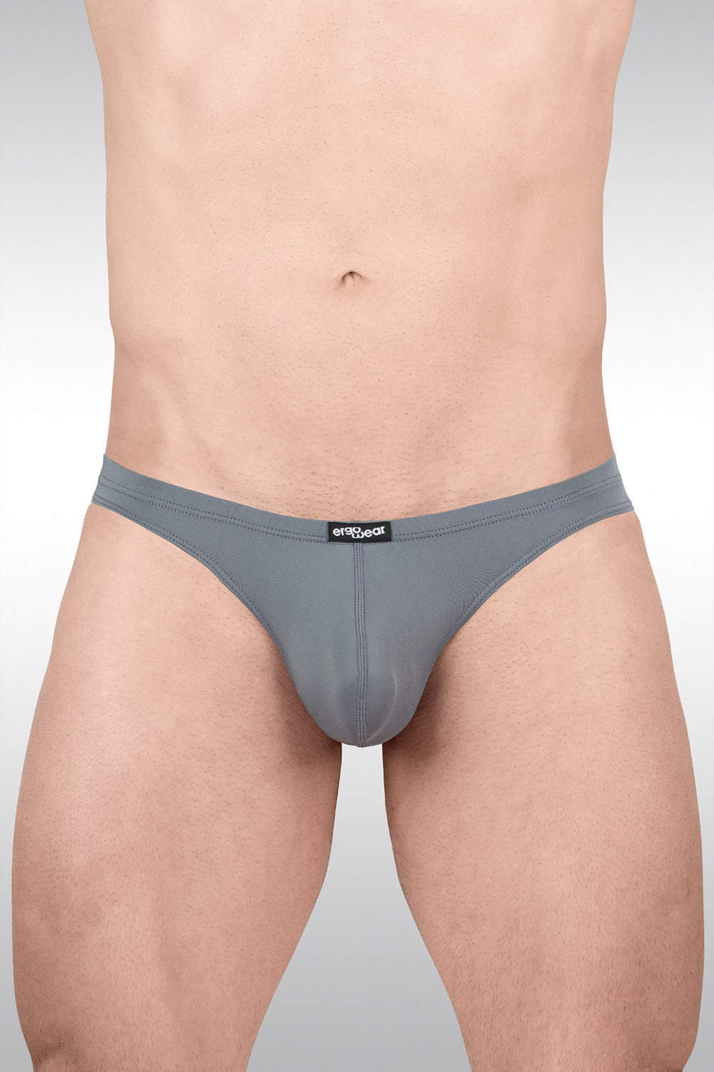 Love enhancing men's underwear thongs that create an anatomical bulge up front? Try these new male briefs from Ergowear. Buy yours here today.