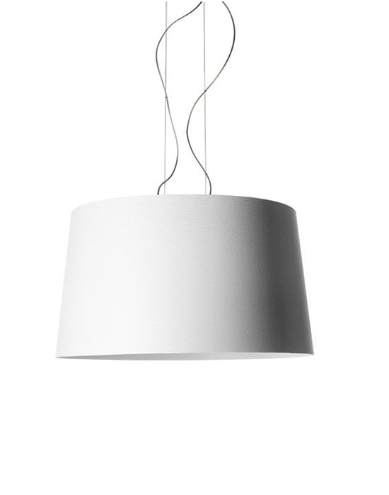 Foscarini Twice As Twiggy Pendant White Designer Pendant Lighting