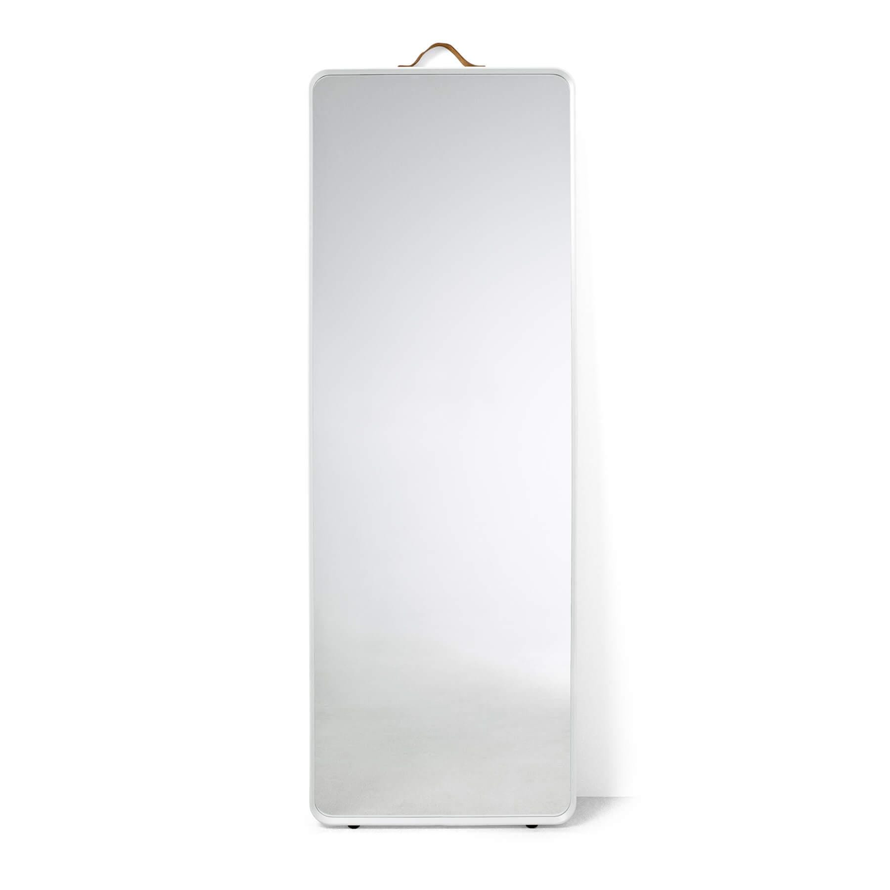 Audo Copenhagen Norm Floor Mirror White