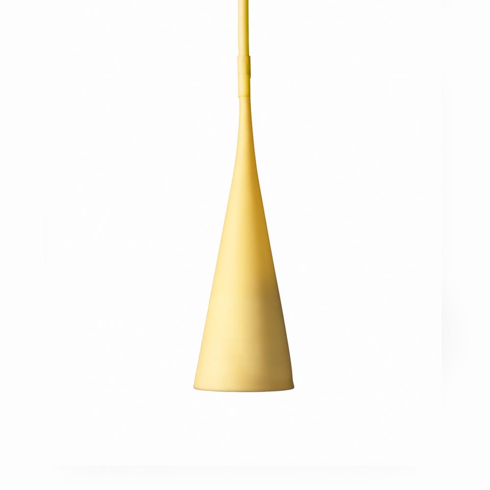 Uto Pendant Light Yellow