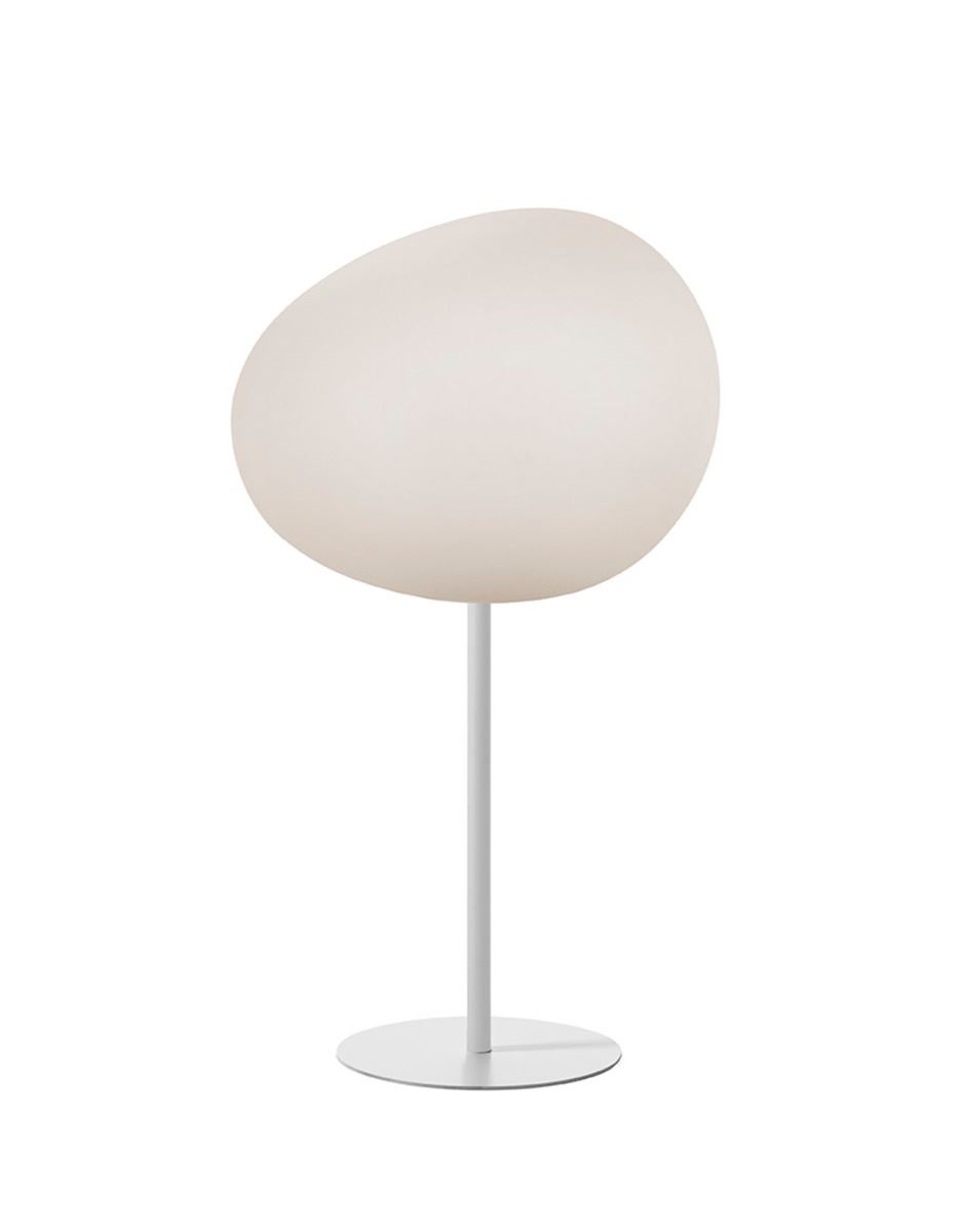 Gregg Table Light High Large White