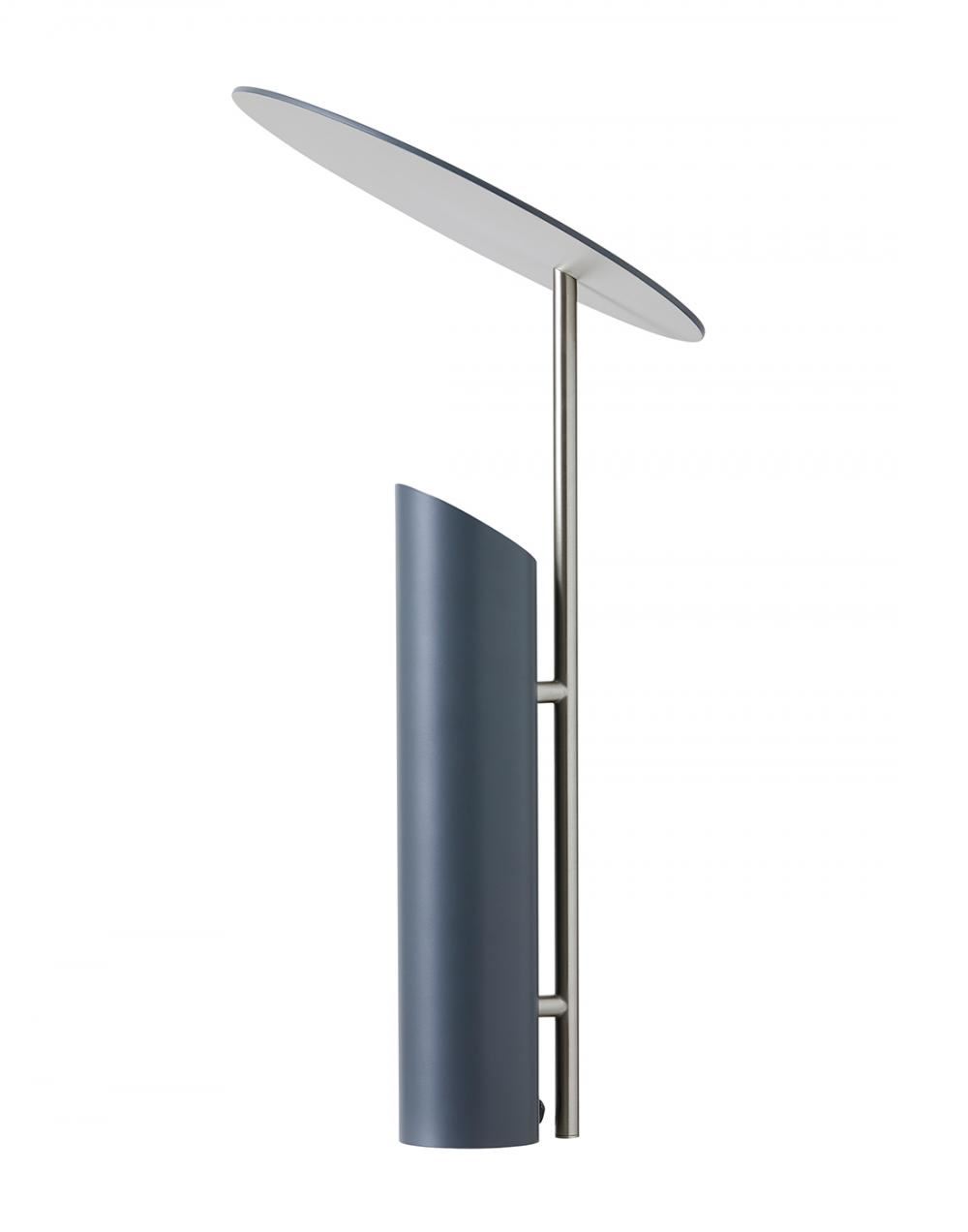 Reflect Table Light Grey