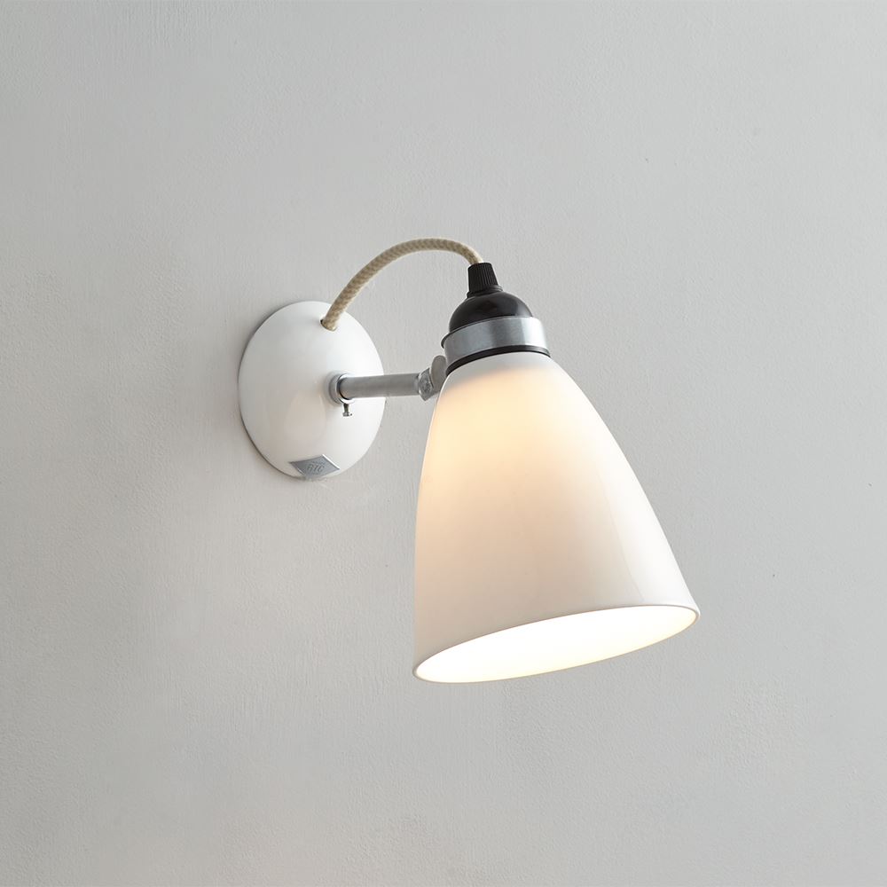 Hector Dome Wall Light Medium