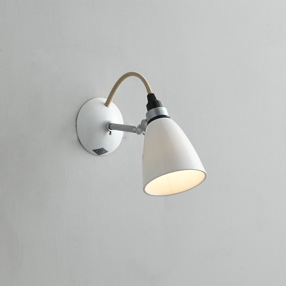 Hector Dome Wall Light Small