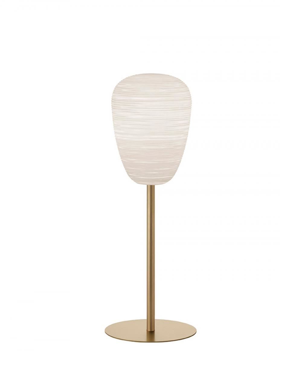 Rituals Table Light High Standard Gold