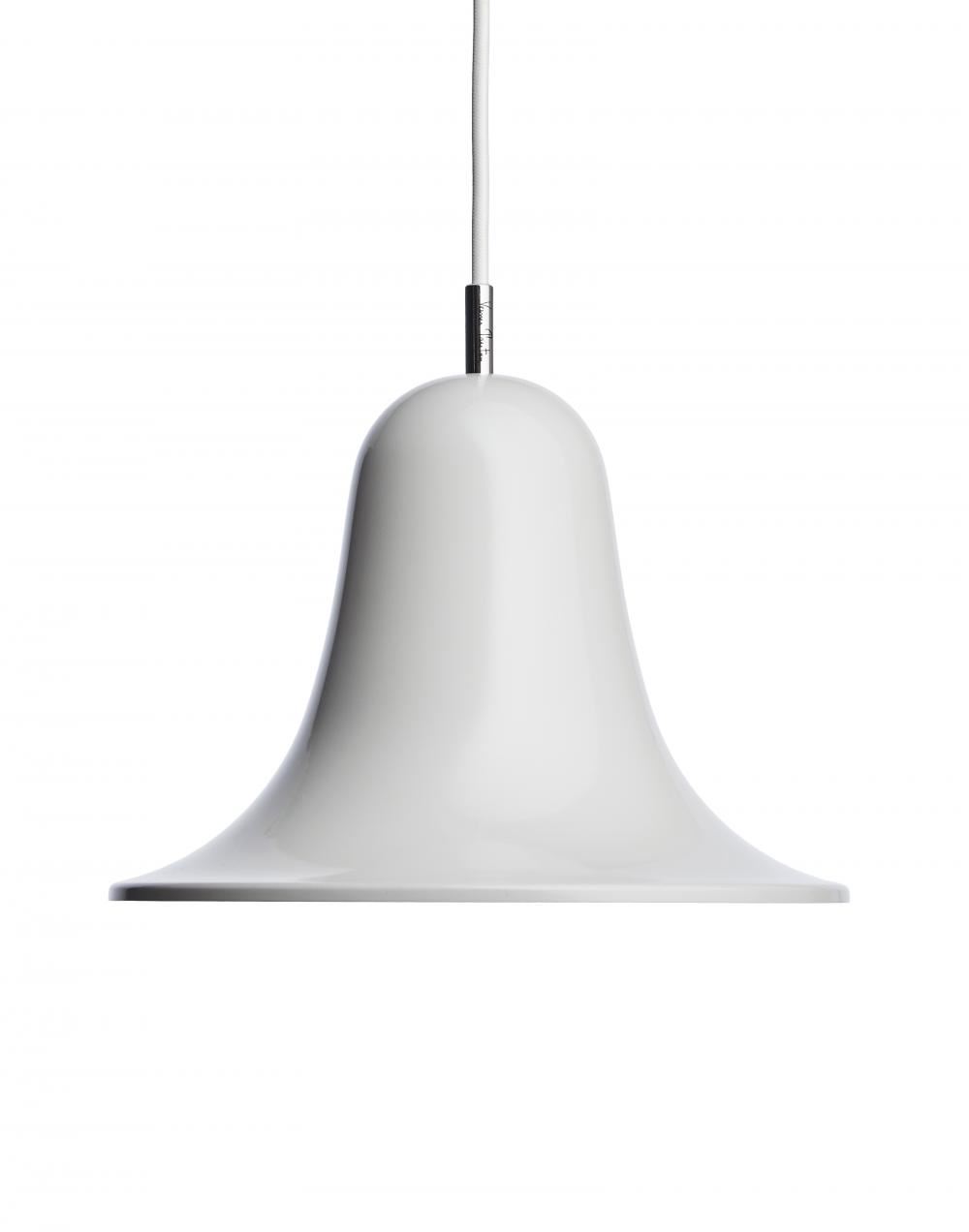 Verpan Pantop Pendant Mint Grey Designer Pendant Lighting