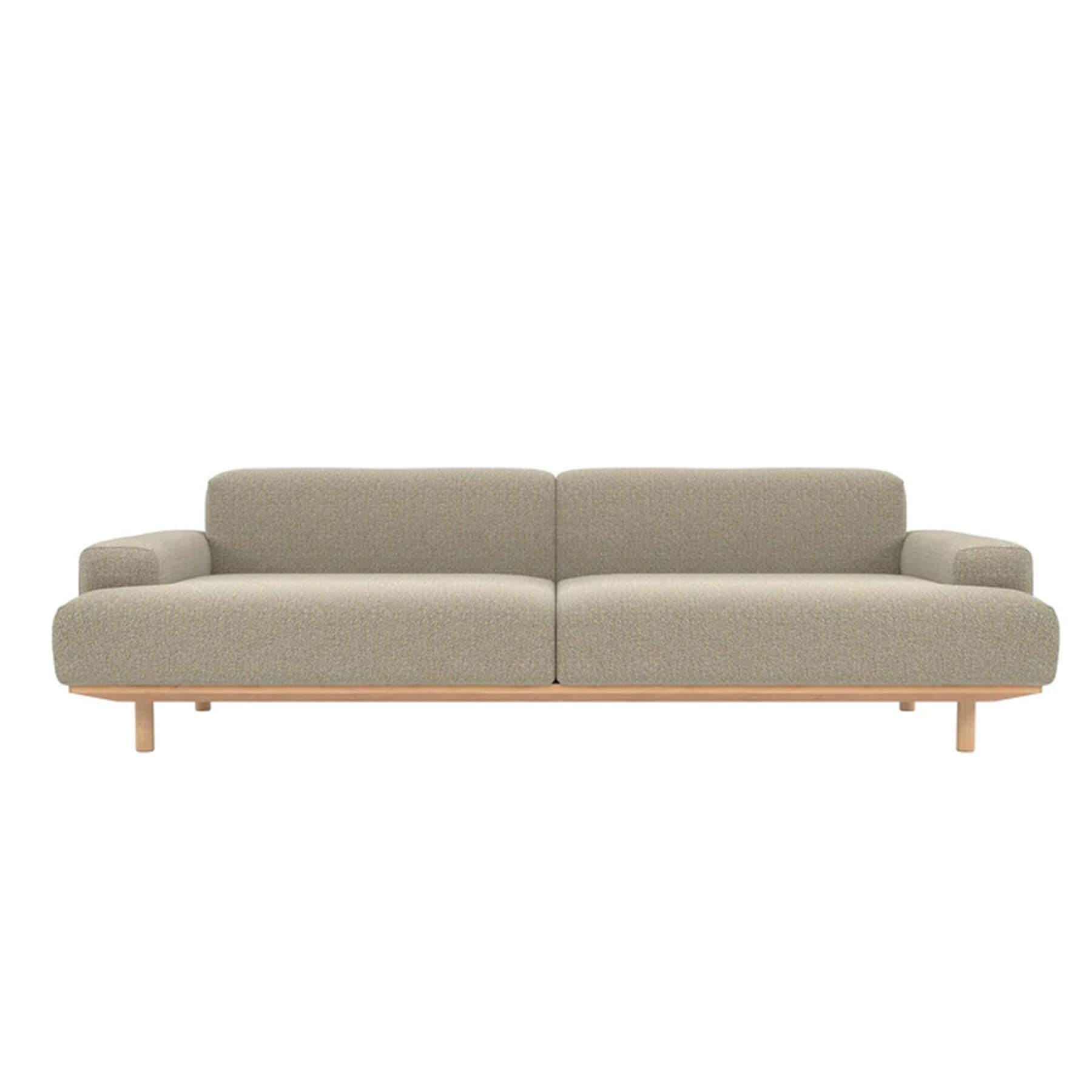 Bruunmunch Reason 25 Seater Sofa Crush Boucle 40 Designer Furniture From Holloways Of Ludlow