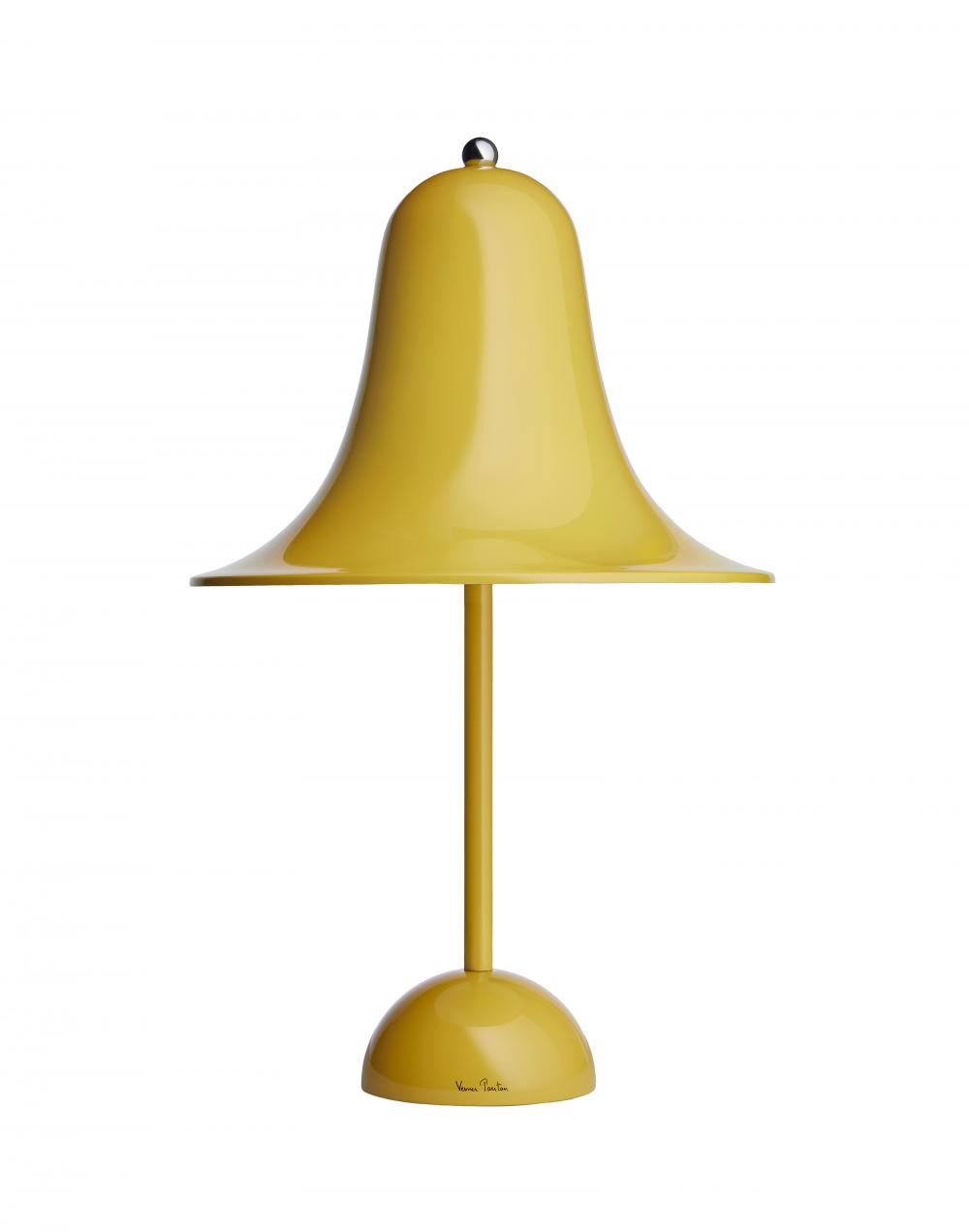 Pantop Table Light Warm Yellow