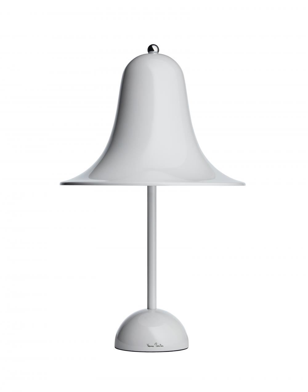 Pantop Table Light Mint Grey