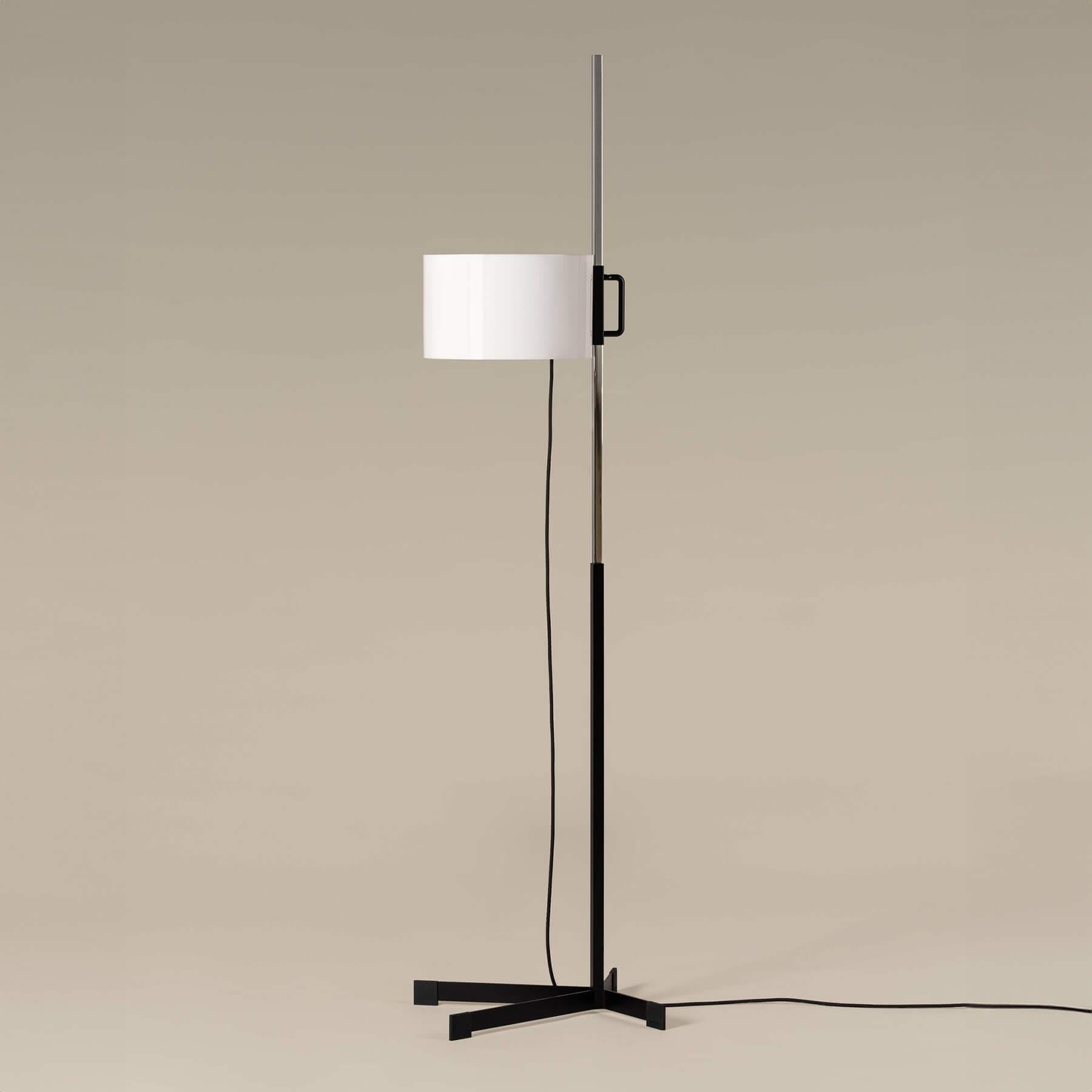 Santa Cole Tmc Floor Lamp Floor Lighting Black Designer Floor Lamp