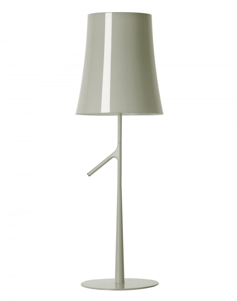 Birdie Dimmer Table Light Small Grey