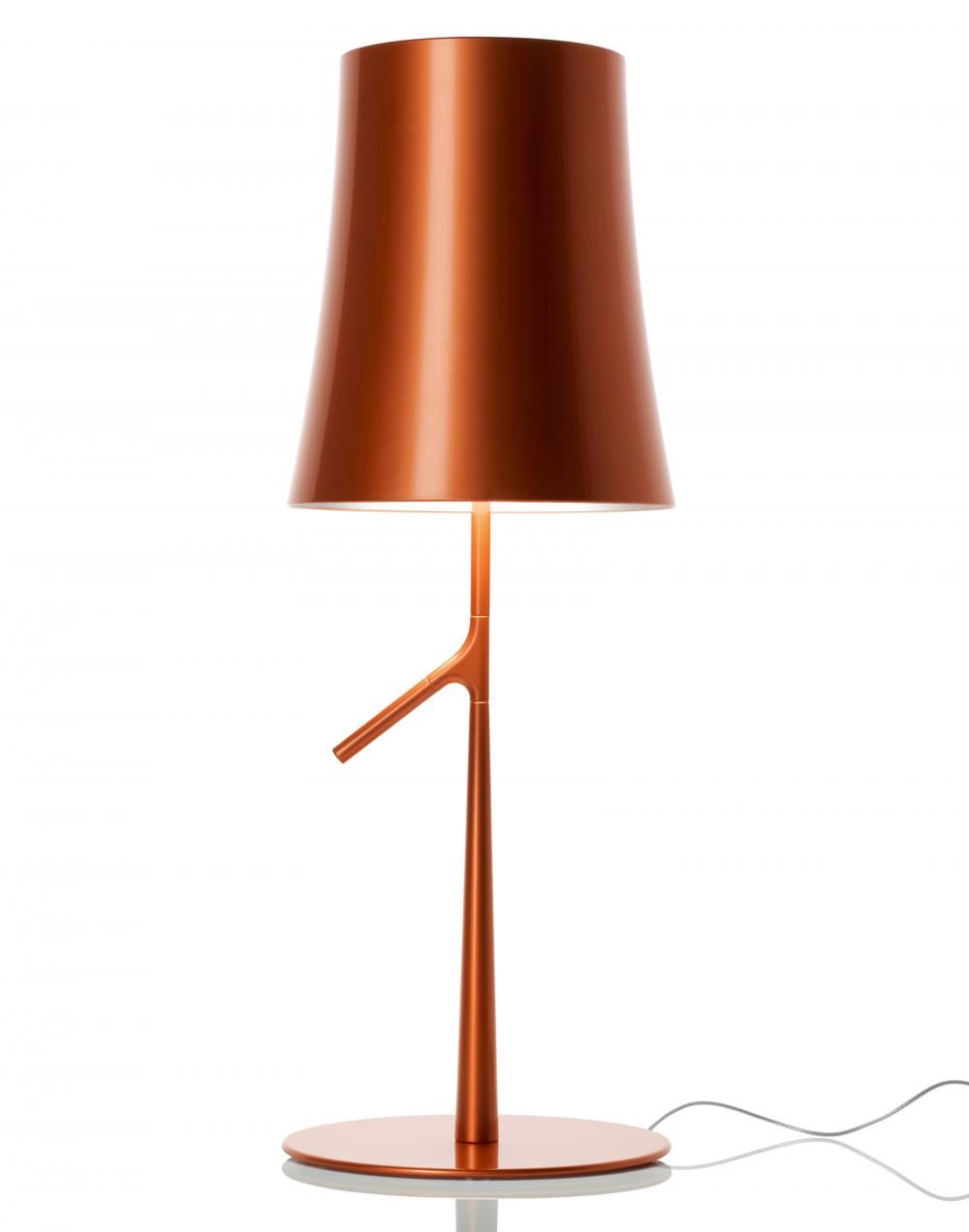 Birdie Dimmer Table Light Small Copper