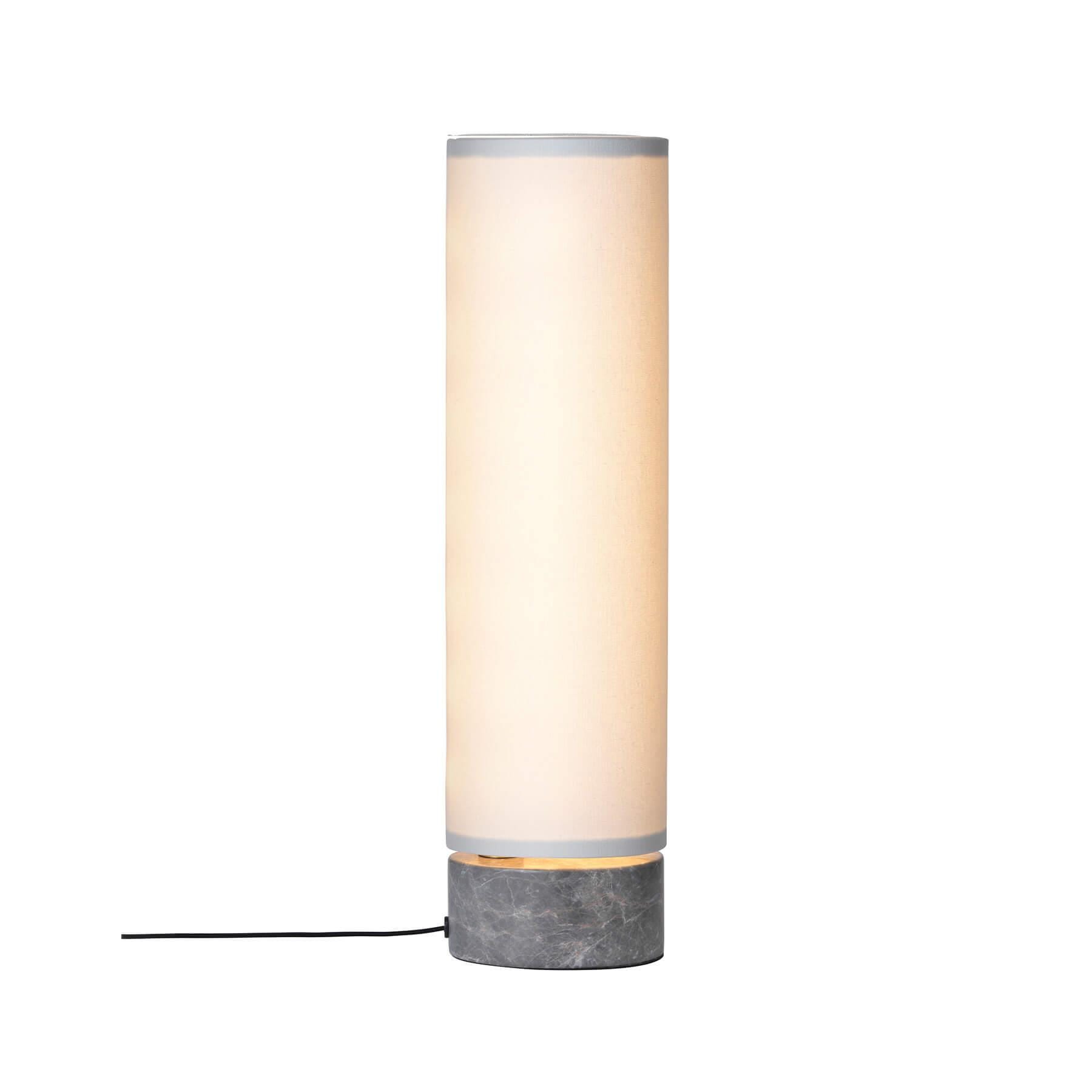 Gubi Unbound Table Lamp White Linen