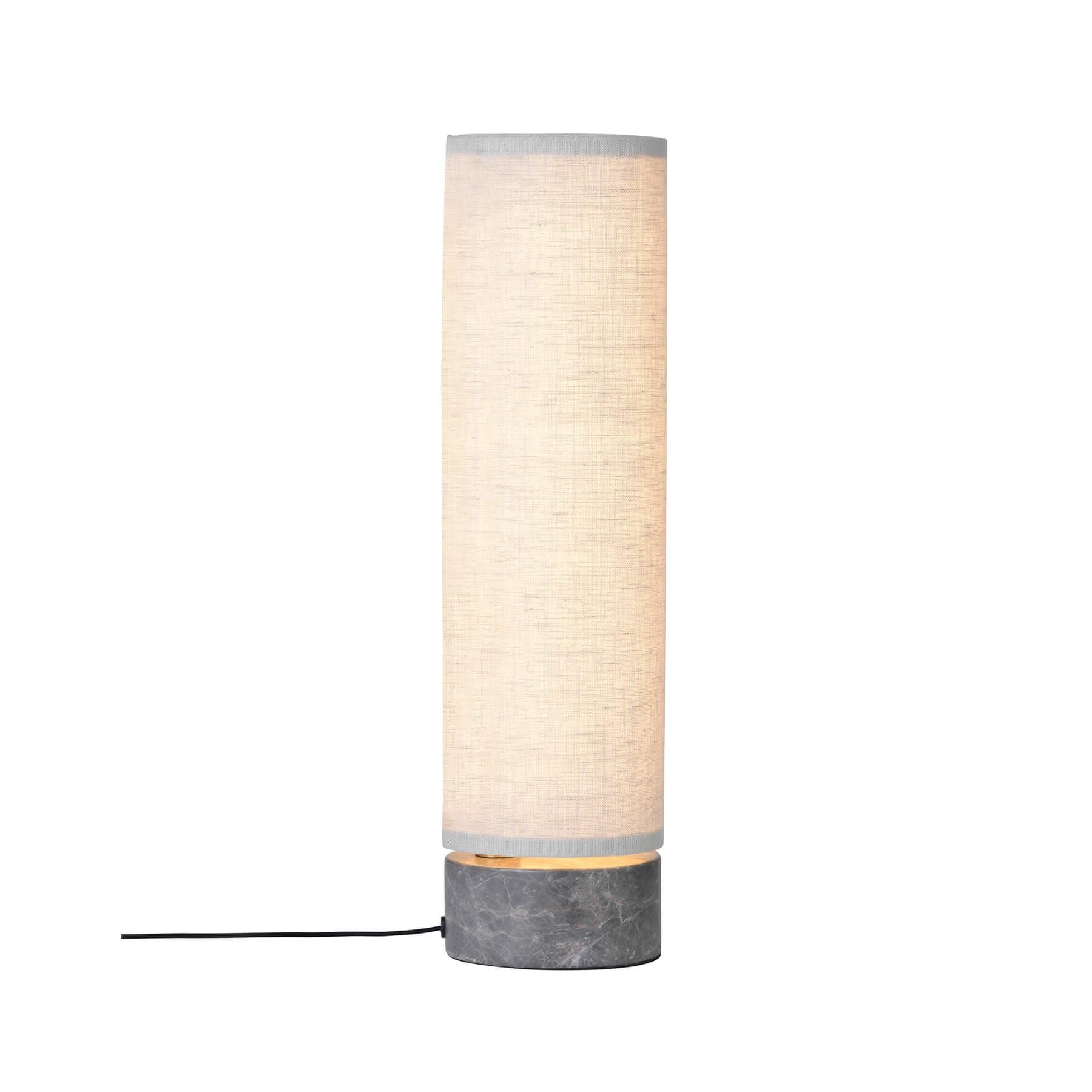 Gubi Unbound Table Lamp Canvas Cream