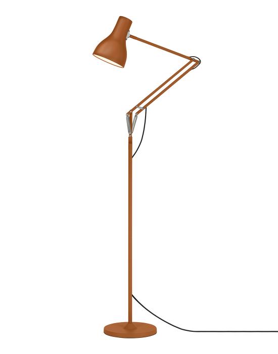 Anglepoise Original Type 75 Floor Light Margaret Howell Edition