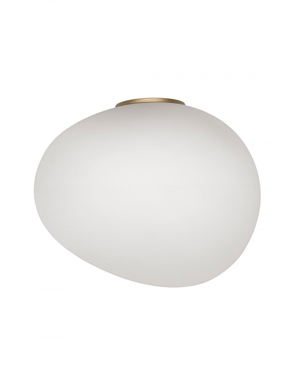 Gregg Wall Ceiling Light Midi Gold