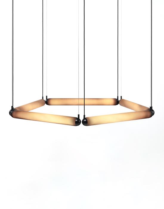 Puro Contour Chandelier