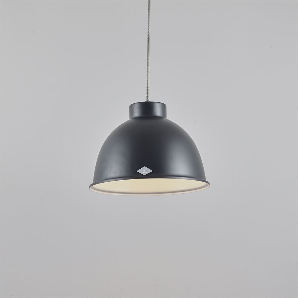 Original Btc Giant Pendant Small Black None Black Designer Pendant Lighting