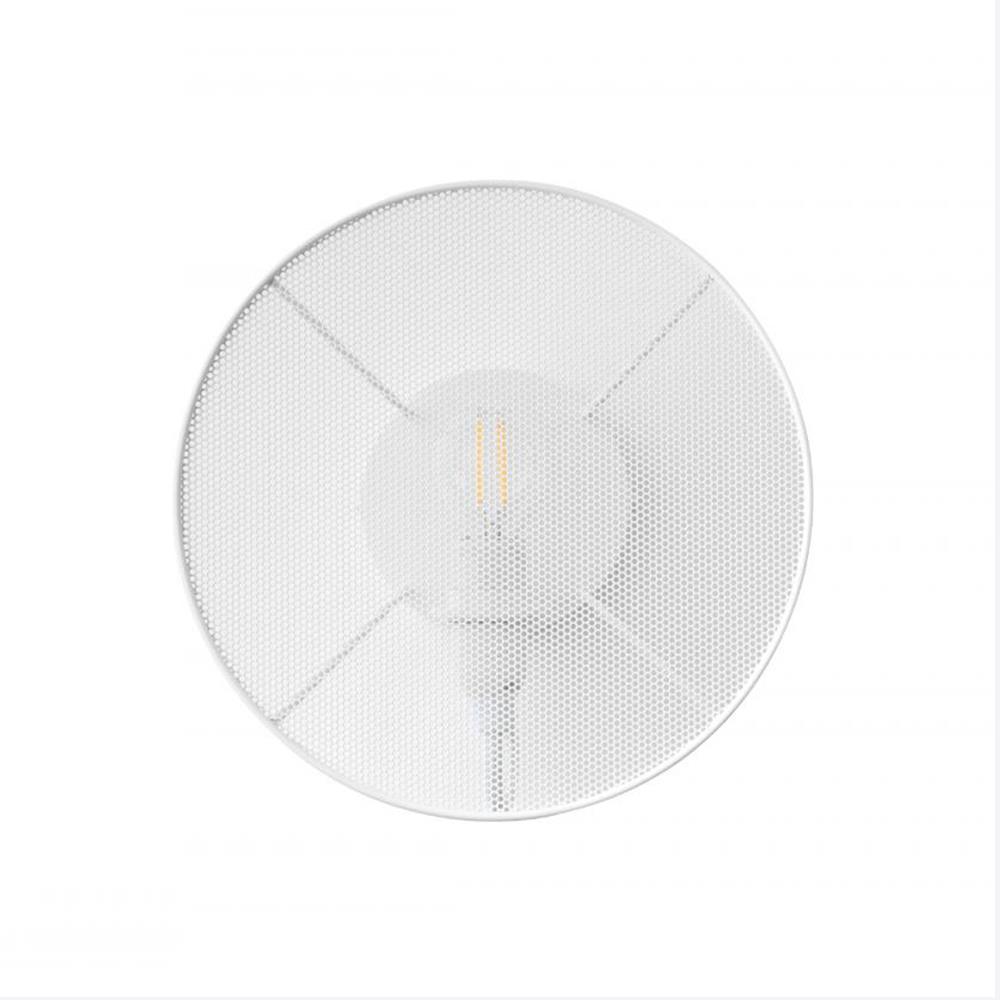 Grillo Wall Light Large Yellow No Cable For Wall Connection