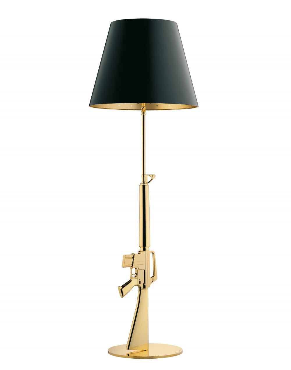 Guns Floor Light