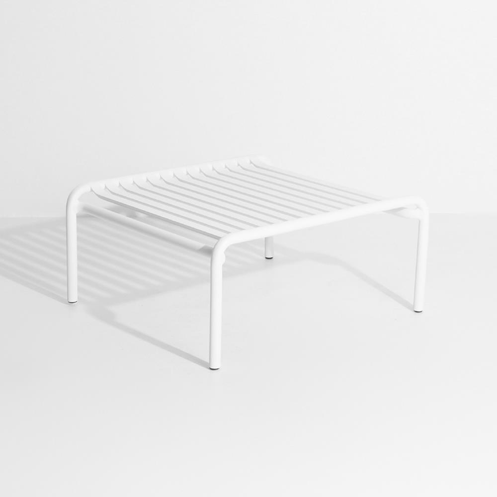 Weekend Coffee Table White