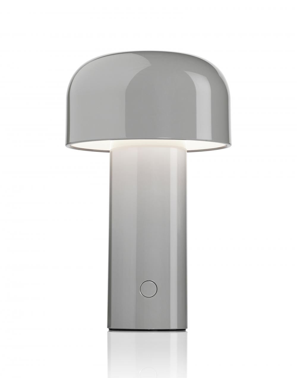 Bellhop Table Light Grey