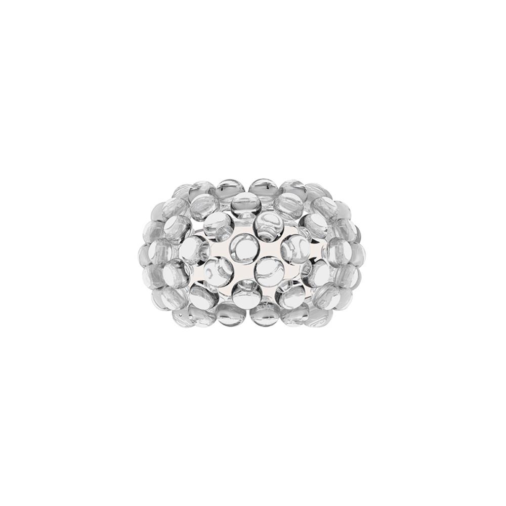 Caboche Wall Light Small Led Clear