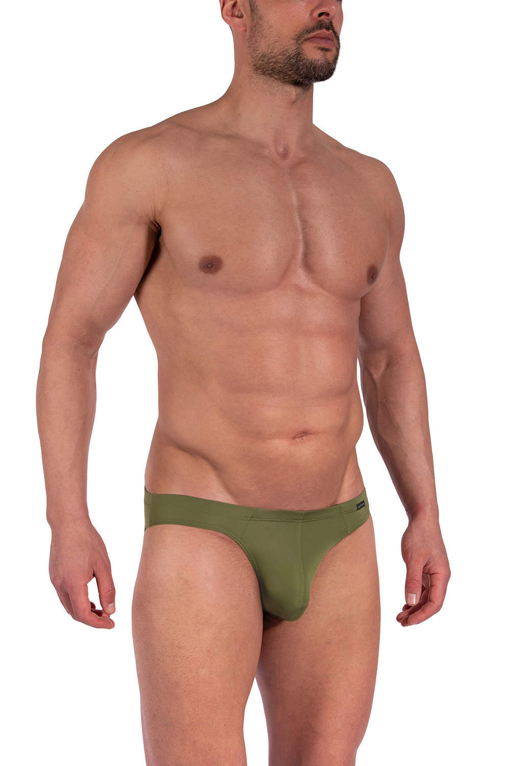 Stylish Olaf Benz RED2363 Brazil Brief men’s underwear bikini slips – fine silky male micros with a cupping pouch. Luxury designer brand. Buy online