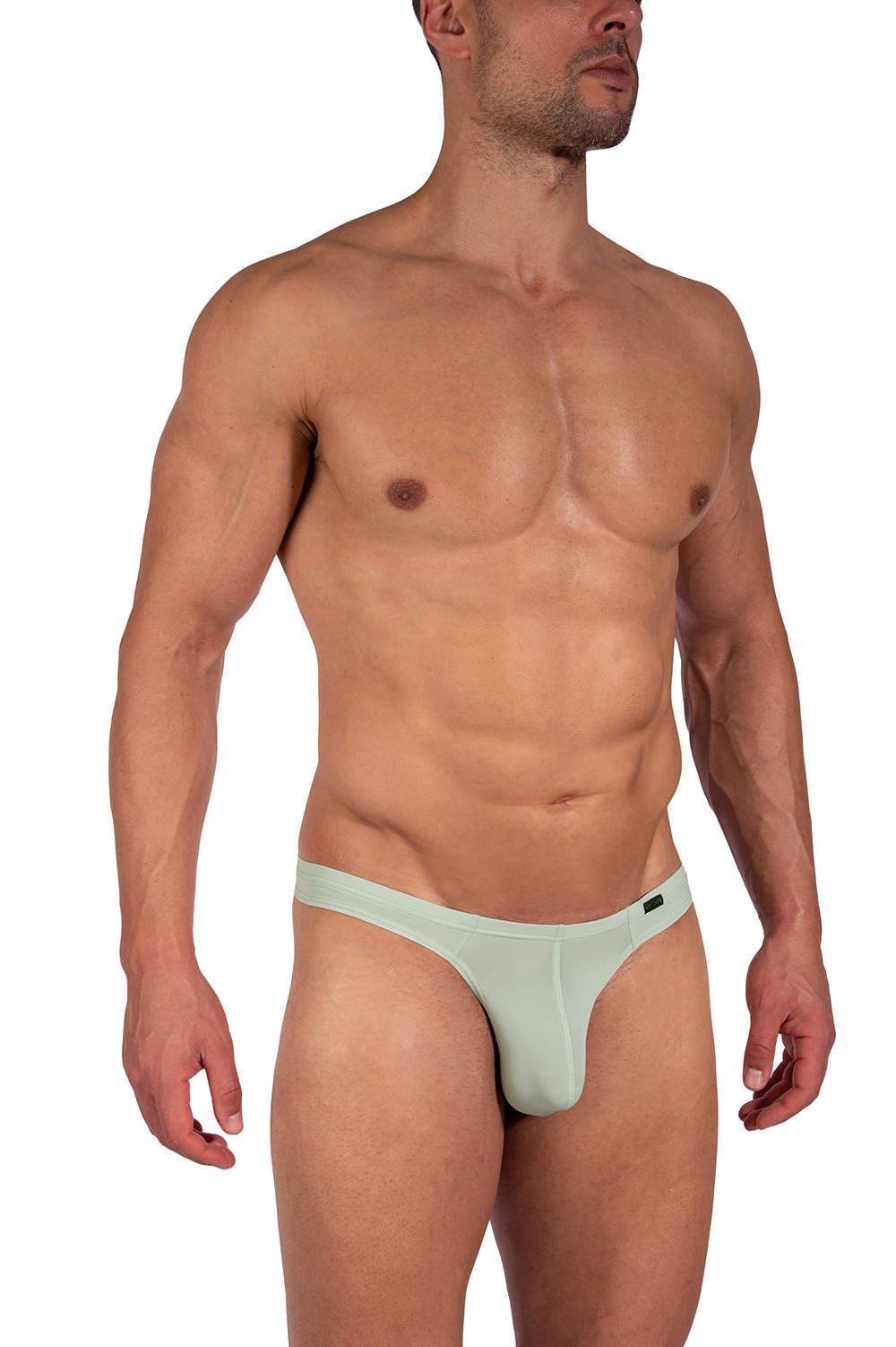 Shop the lightest Olaf Benz RED2382 Mini String men’s underwear slips. Ultra fine male thong briefs in chalky pastels. More designer undies online