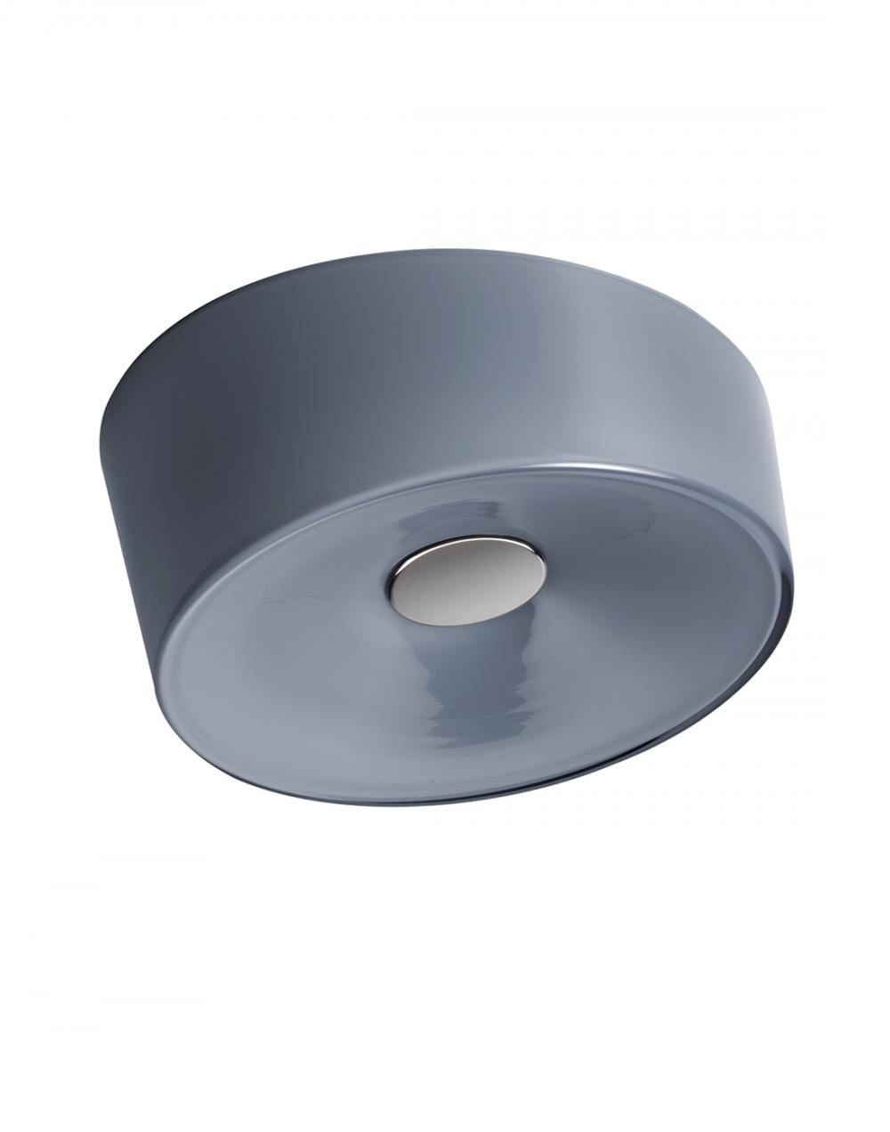 Lumiere Xx Ceiling Wall Light Xxl Grey