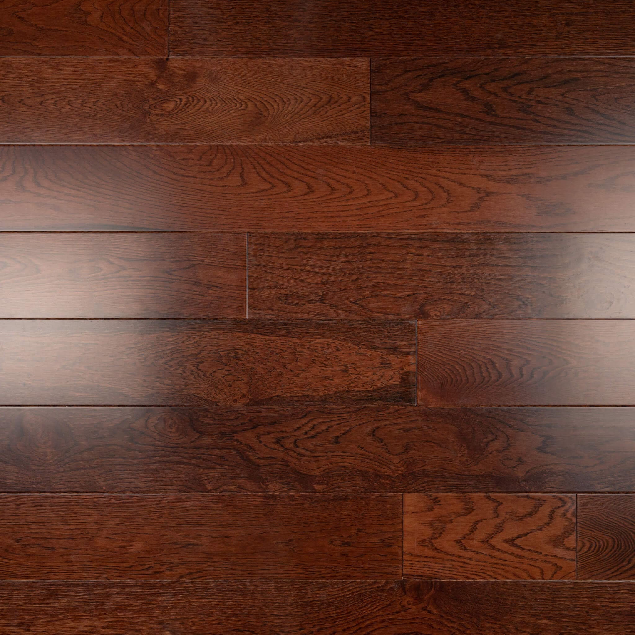 Nevada 14/3 x 150mm American Walnut Stain Engineered Wood Flooring