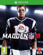 Image of Madden NFL 18