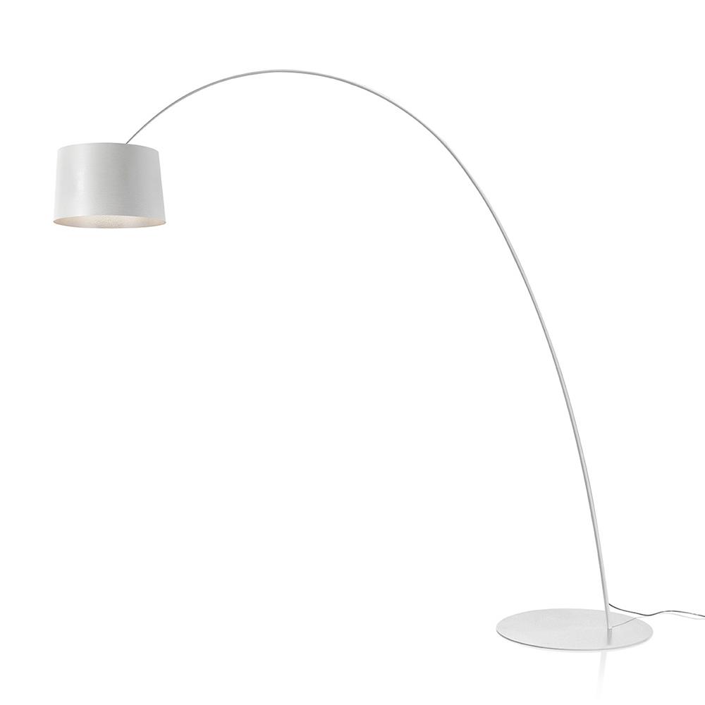 Twiggy Elle Floor Light Mylight Turnable White White