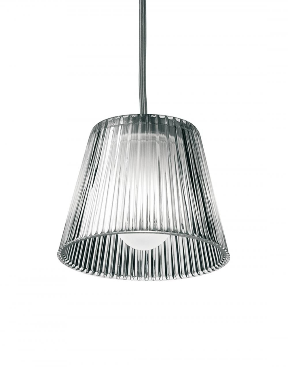 Romeo Babe Suspension Pendant Light Glass