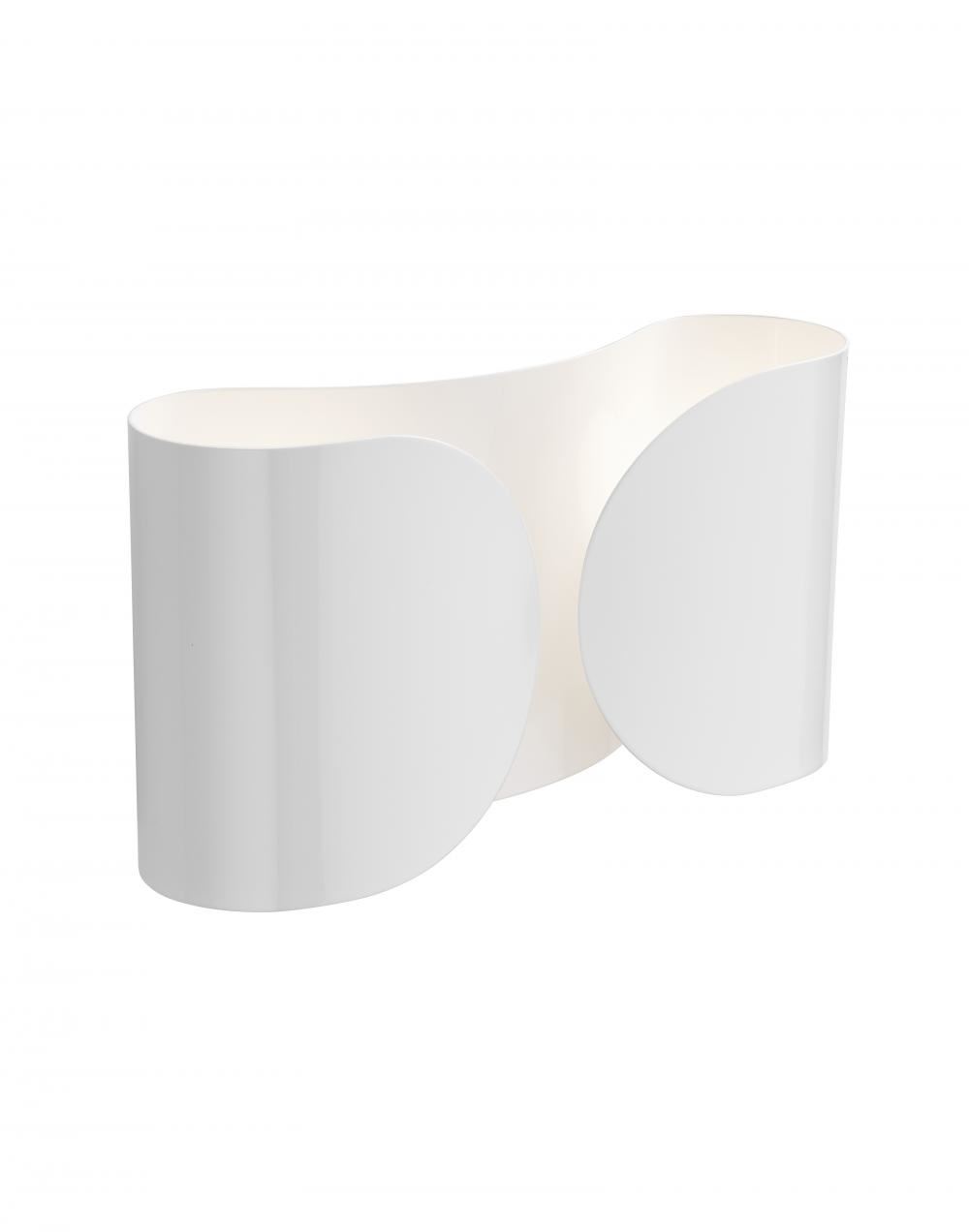 Foglio Wall Light White