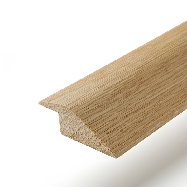 Solid Oak Flooring Ramp Threshold Door Strip 0.9m