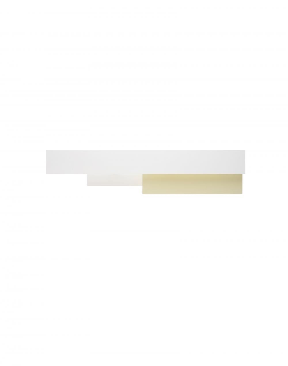 Fields Modular Wall Light Fields 2 White