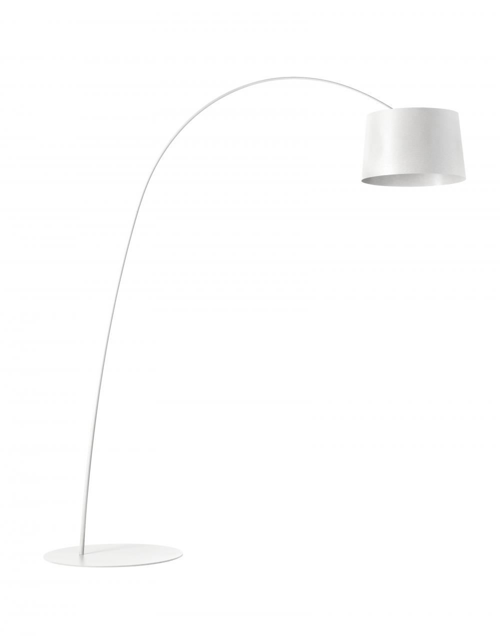 Twiggy Floor Lamp Led White