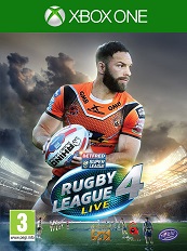 Image of Rugby League Live 4