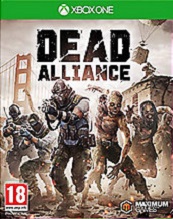 Image of Dead Alliance