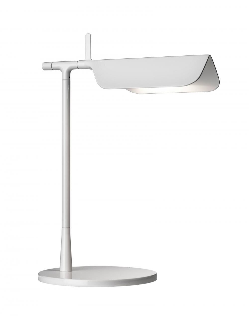 Tab Table Light White