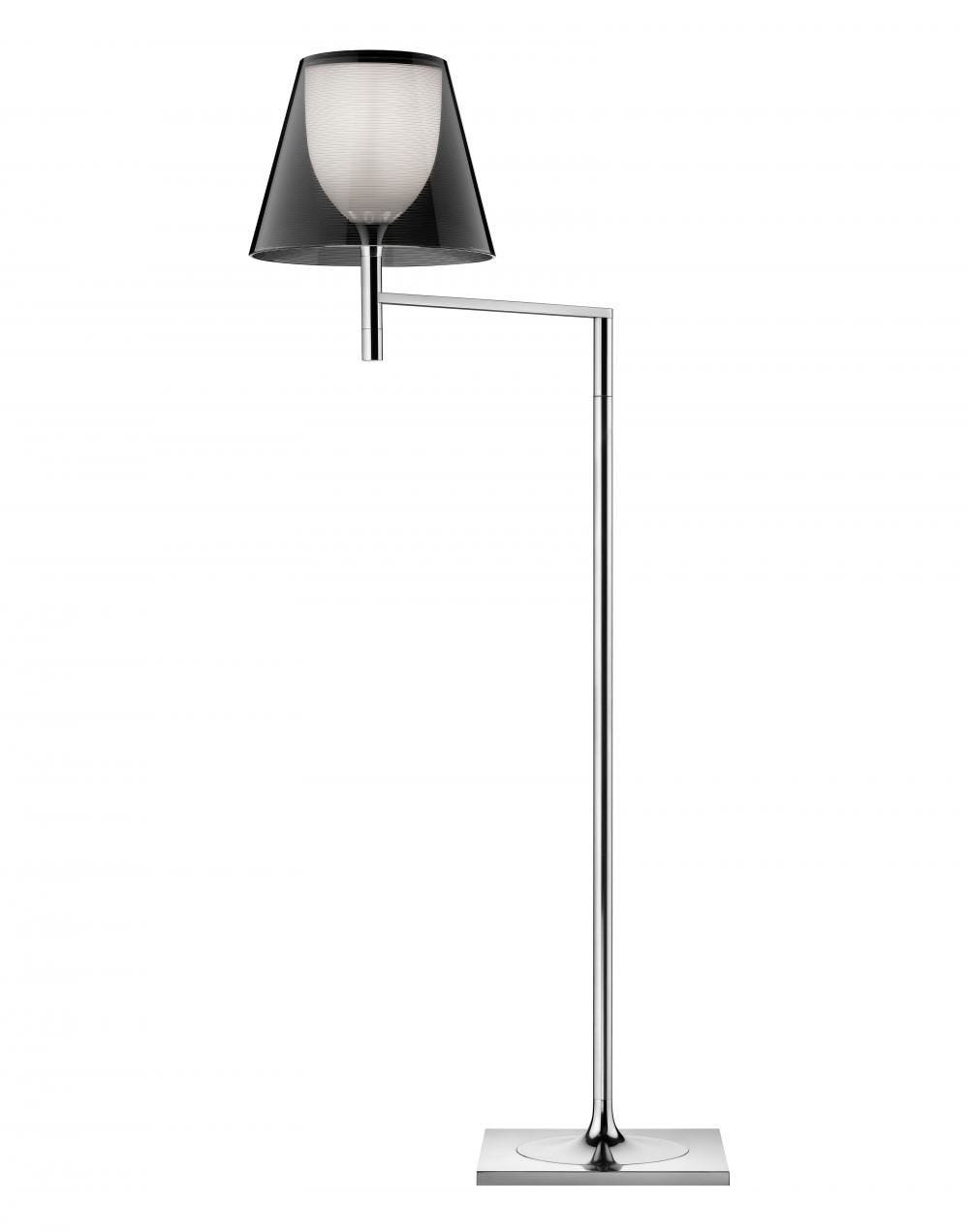 Ktribe F1 Floor Light Fumee