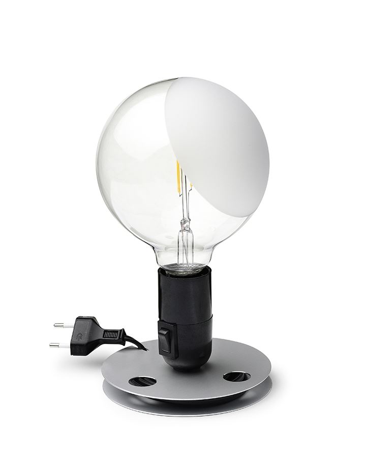 Lampadina Table Light Black