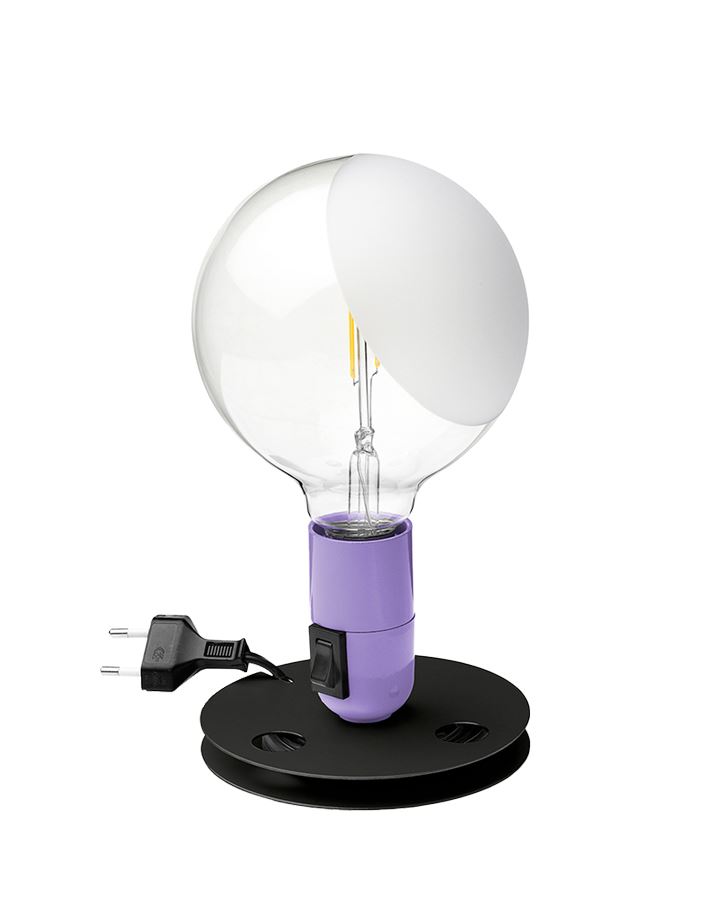 Lampadina Table Light Violet