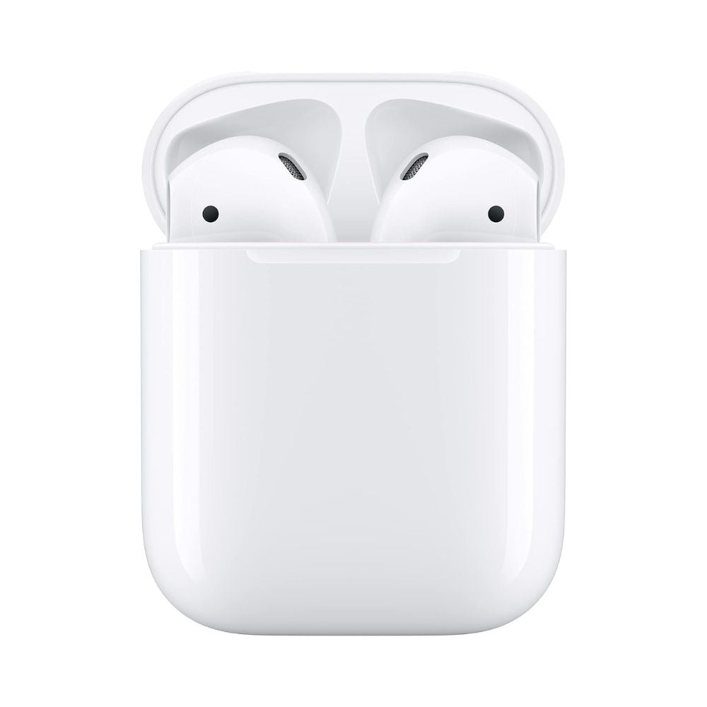 Image of Apple AirPods (2nd Gen) with Lightning Charging Case MV7N2ZM/A