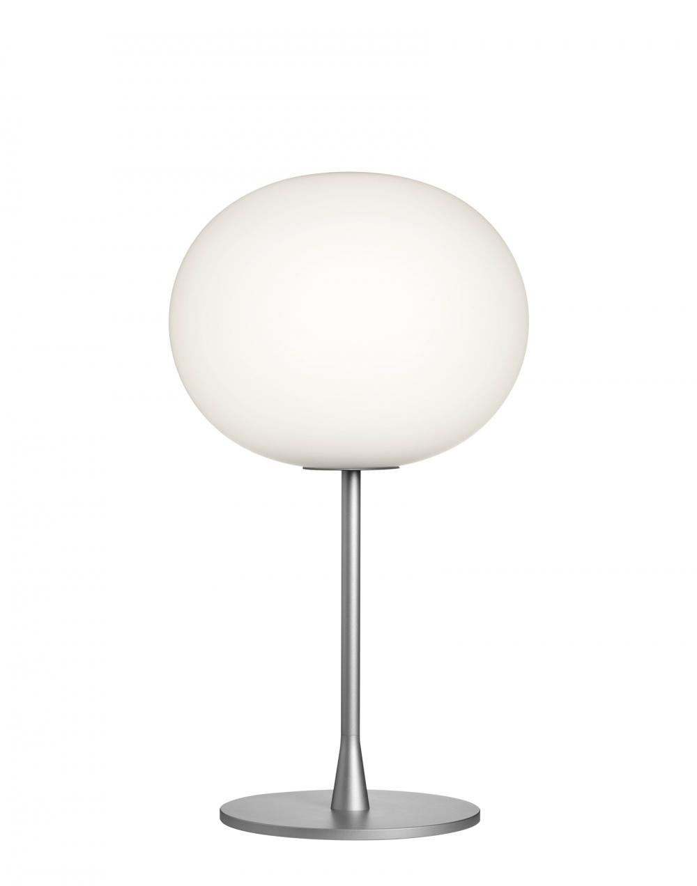 Globall Table Light Globall Table Small Silver