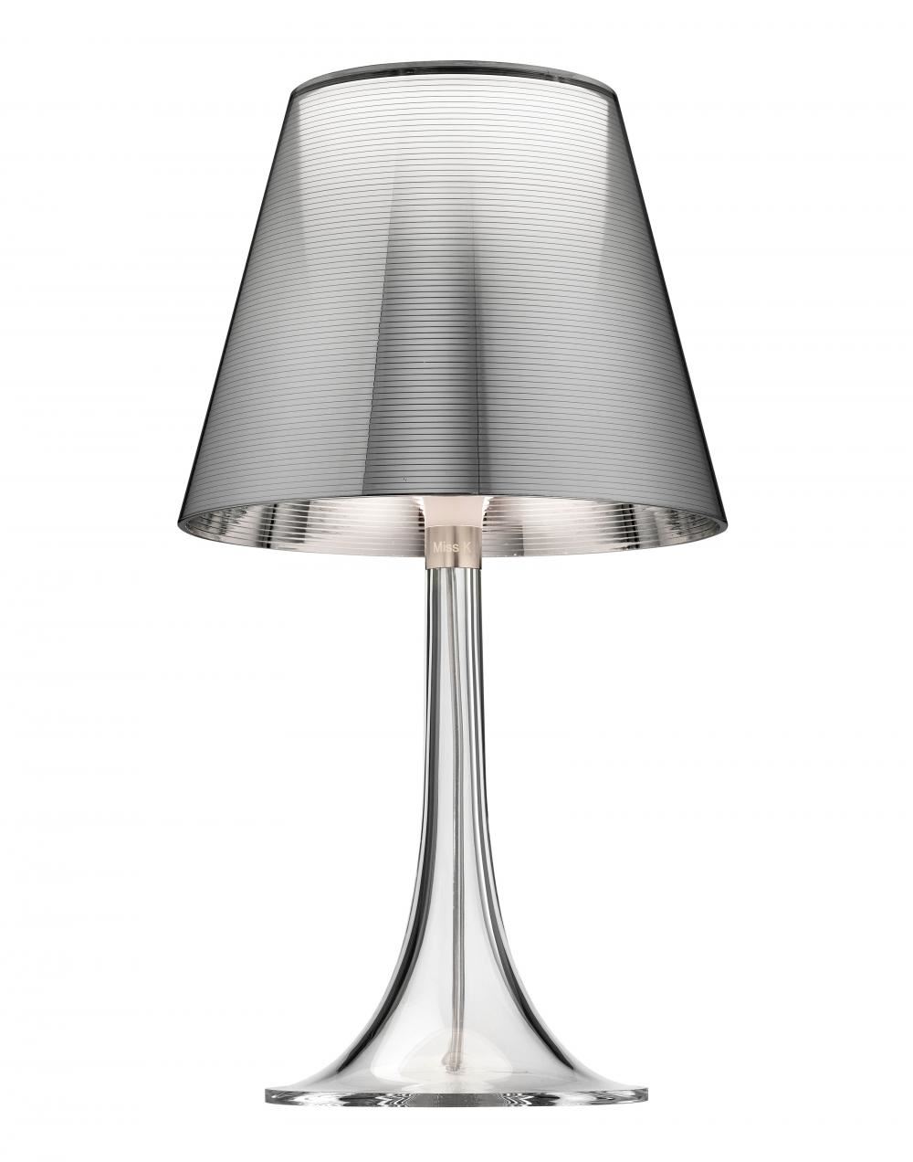 Miss K Table Light Silver Not Available Until Mid October