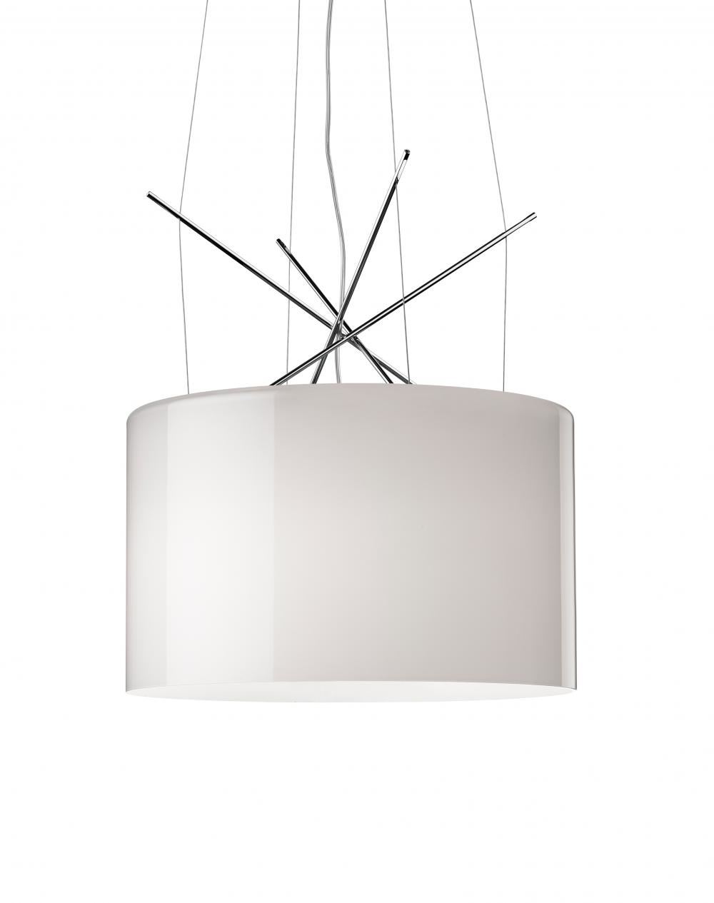 Ray Pendant Light Glass