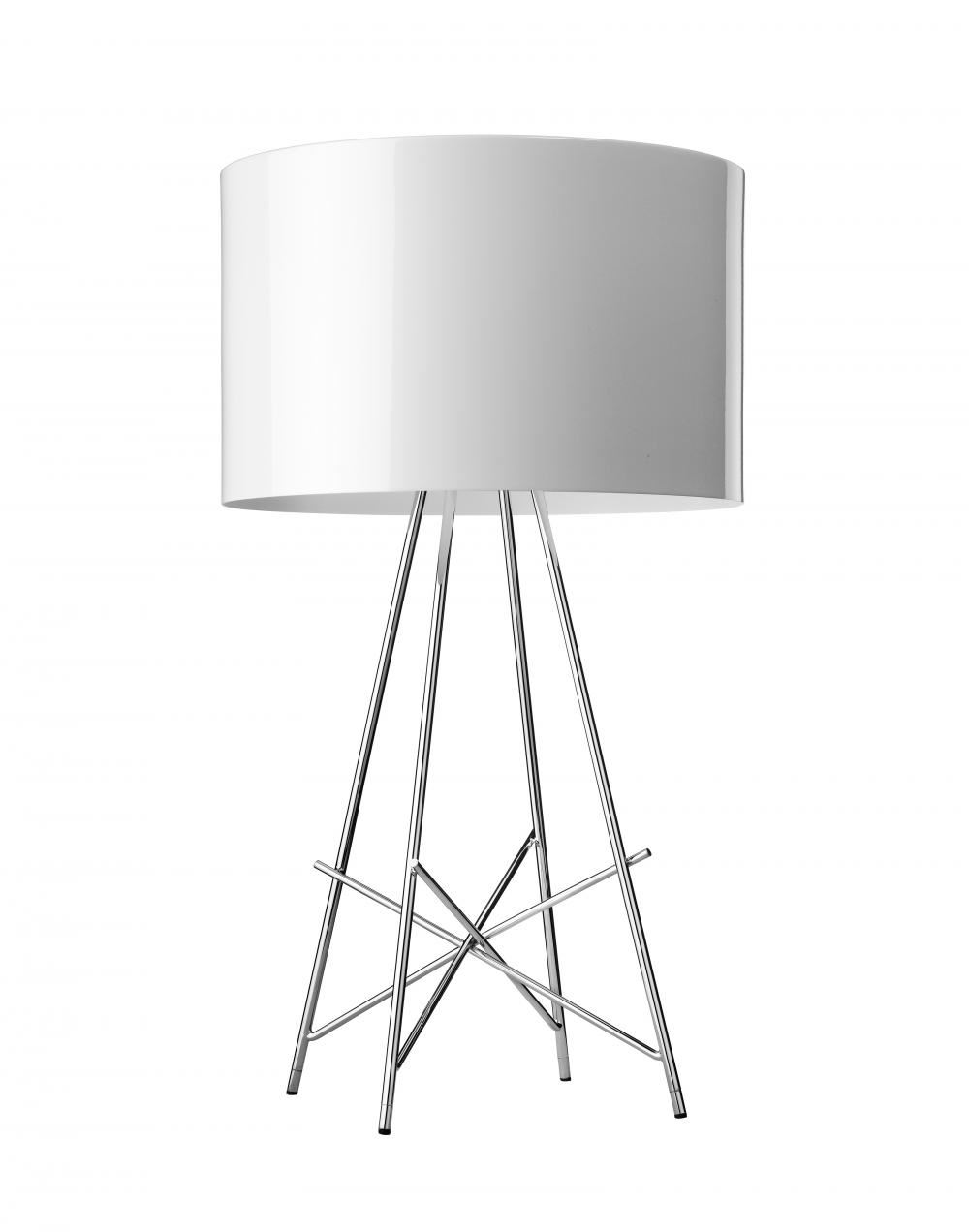 Ray Table Light White
